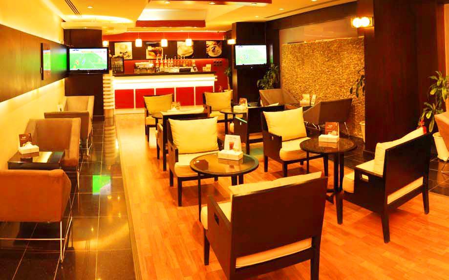 Nelover Al Khobar酒店 外观 照片
